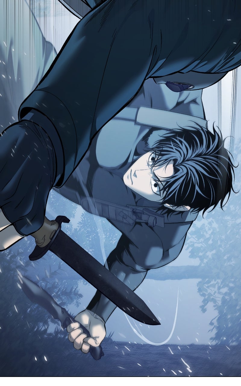 Read The Red Shirt chapter 23 image 26 on Lezhin