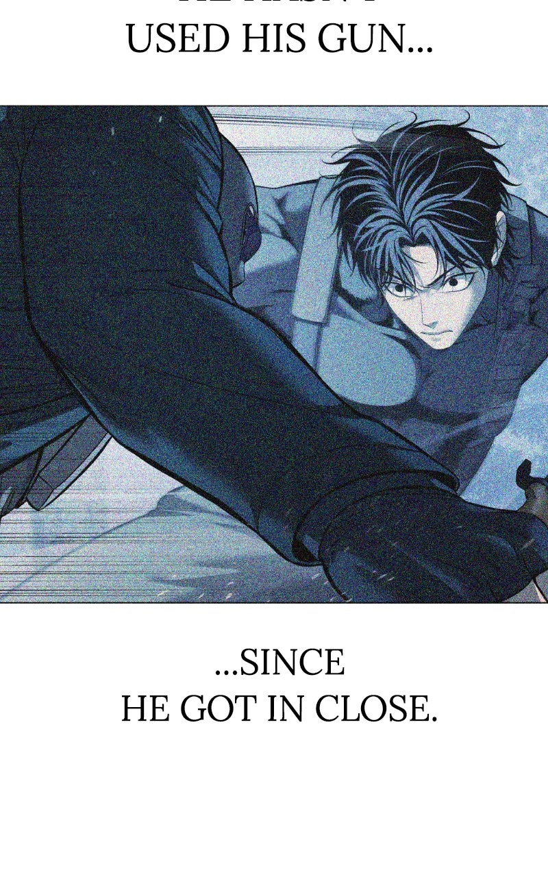 Read The Red Shirt chapter 23 image 47 on Lezhin