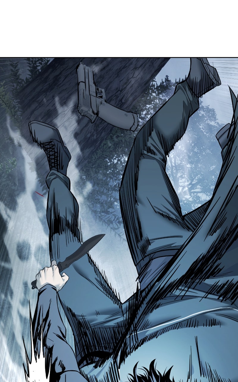 Read The Red Shirt chapter 23 image 70 on Lezhin