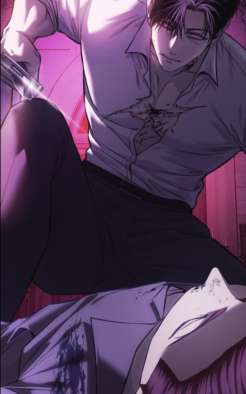 Read The Red Shirt chapter 24 image 15 on Lezhin