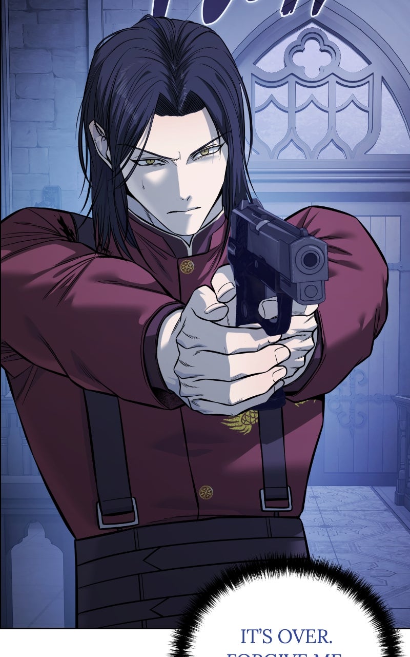 Read The Red Shirt chapter 24 image 18 on Lezhin