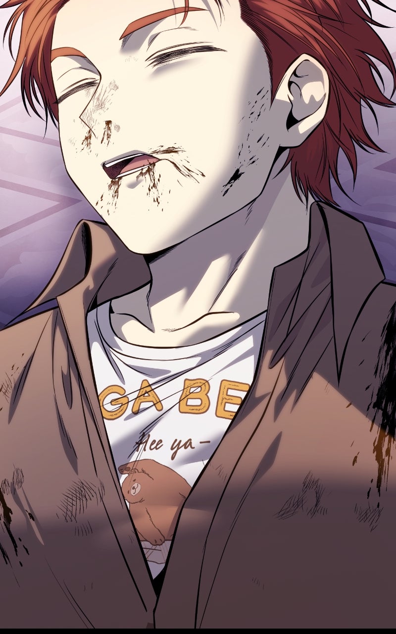 Read The Red Shirt chapter 24 image 3 on Lezhin