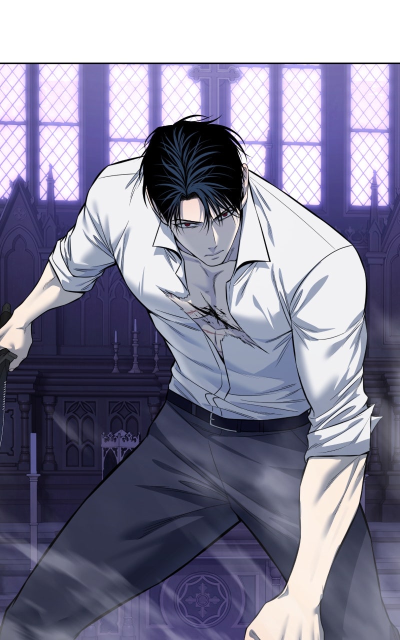 Read The Red Shirt chapter 24 image 35 on Lezhin