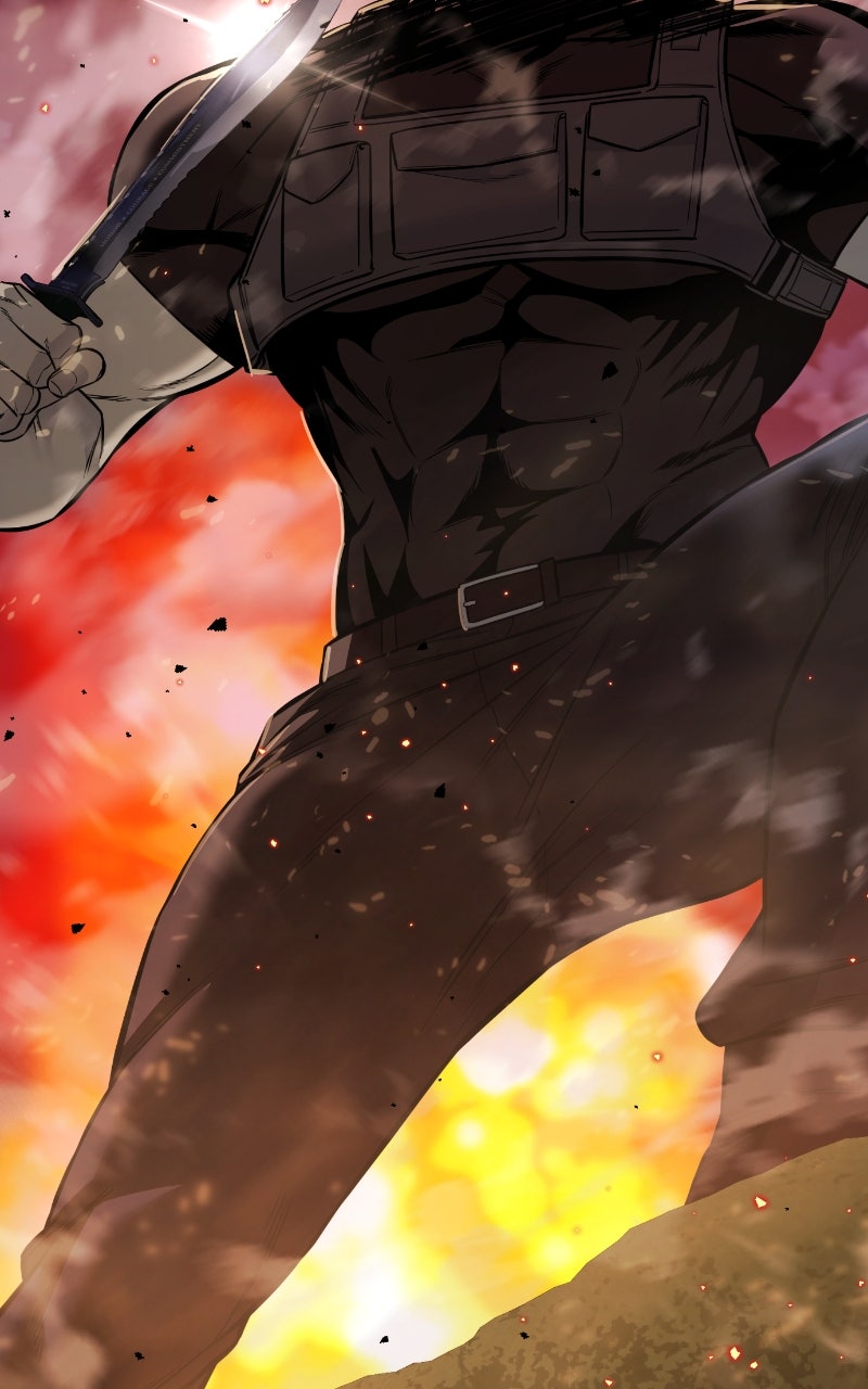 Read The Red Shirt chapter 24 image 47 on Lezhin