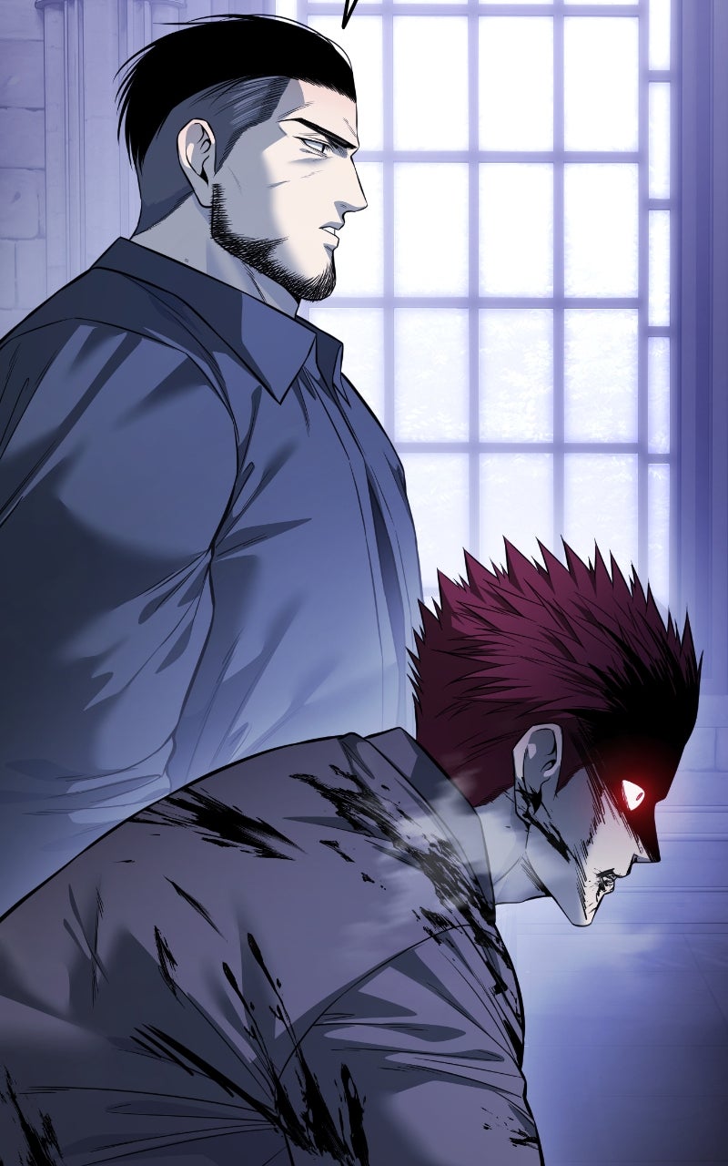 Read The Red Shirt chapter 24 image 55 on Lezhin