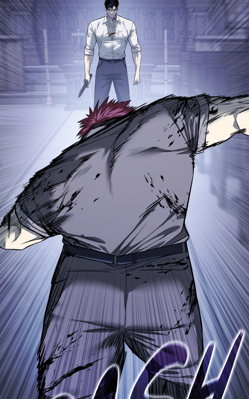 Read The Red Shirt chapter 24 image 58 on Lezhin