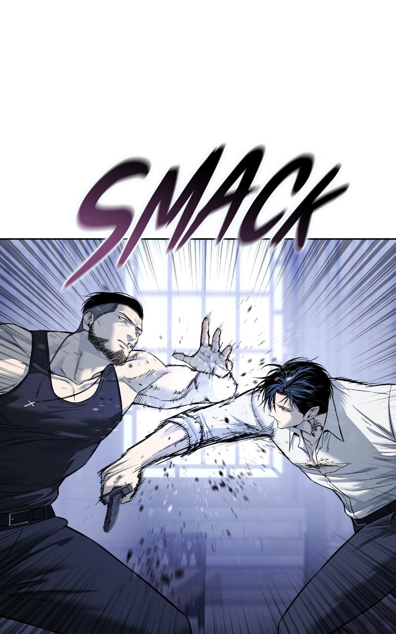 Read The Red Shirt chapter 24 image 84 on Lezhin