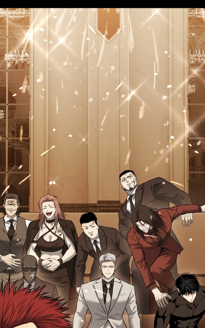 Read The Red Shirt chapter 24 image 9 on Lezhin