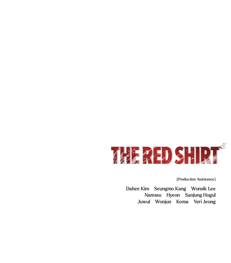 Read The Red Shirt chapter 25 image 155 on Lezhin