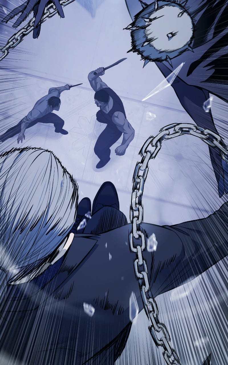 Read The Red Shirt chapter 25 image 34 on Lezhin