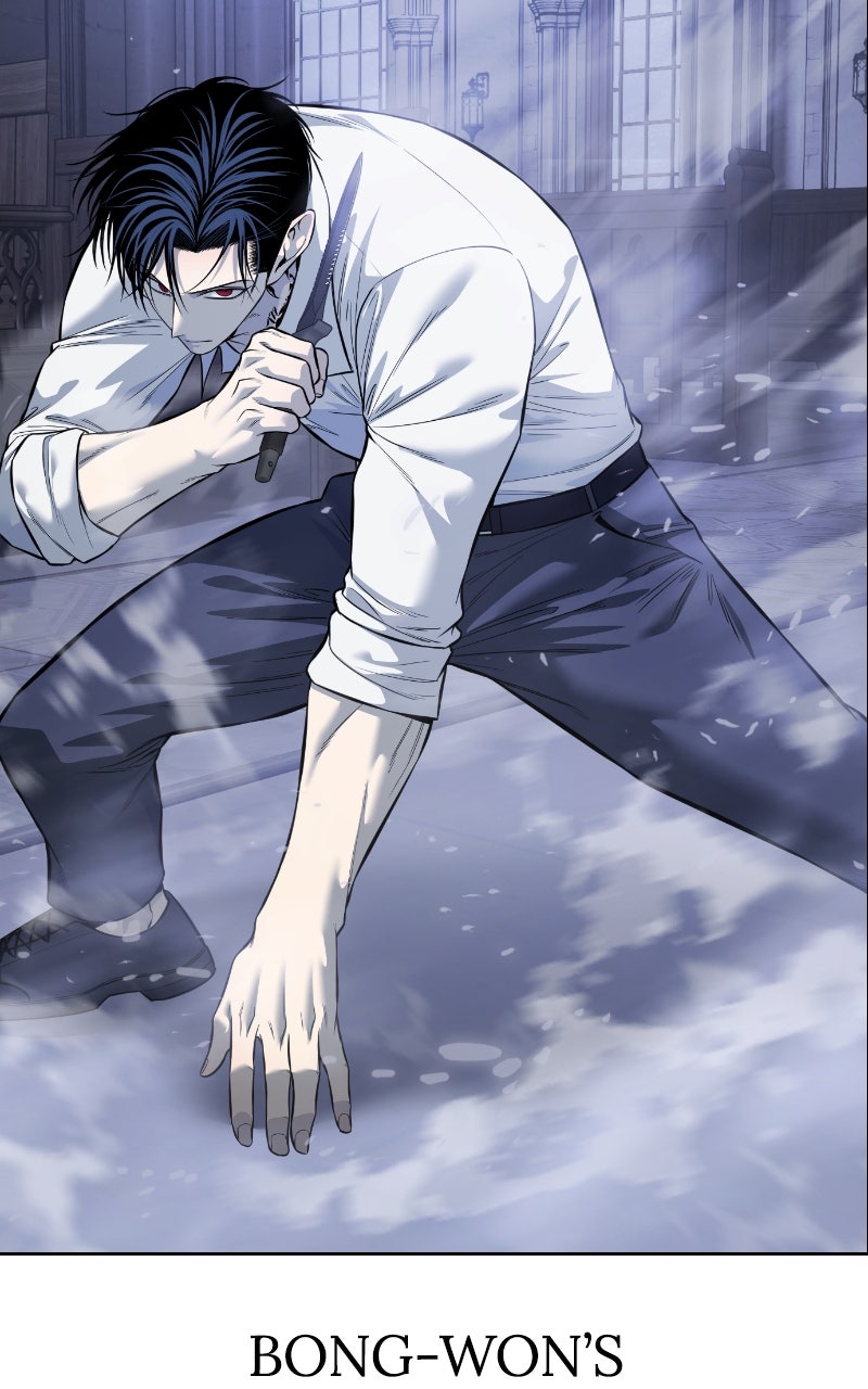 Read The Red Shirt chapter 25 image 5 on Lezhin