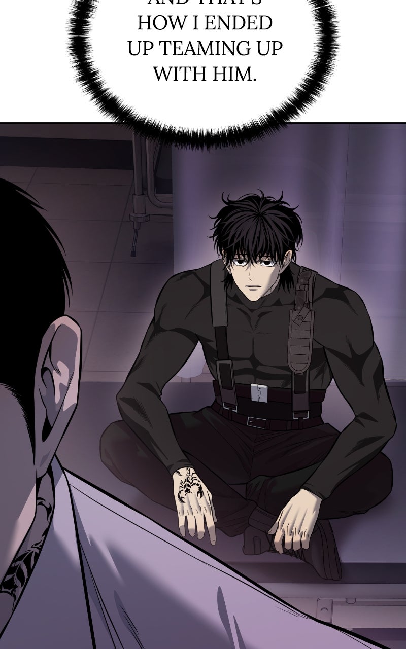 Read The Red Shirt chapter 26 image 118 on Lezhin