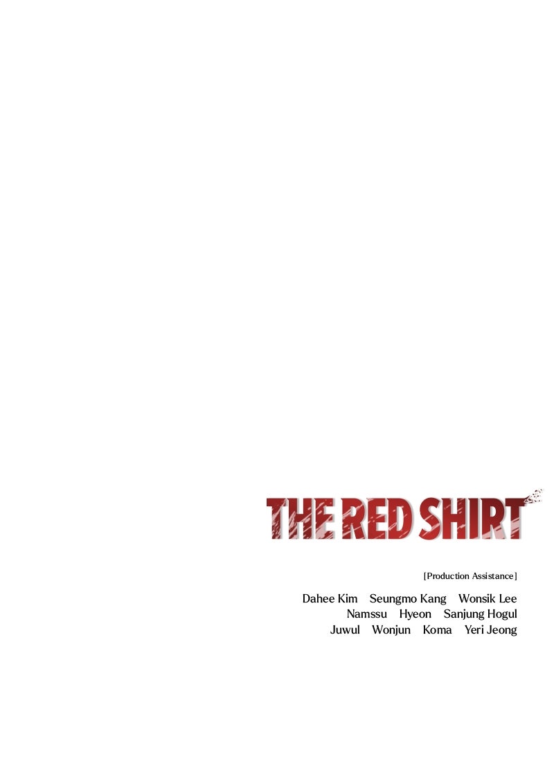 Read The Red Shirt chapter 26 image 166 on Lezhin