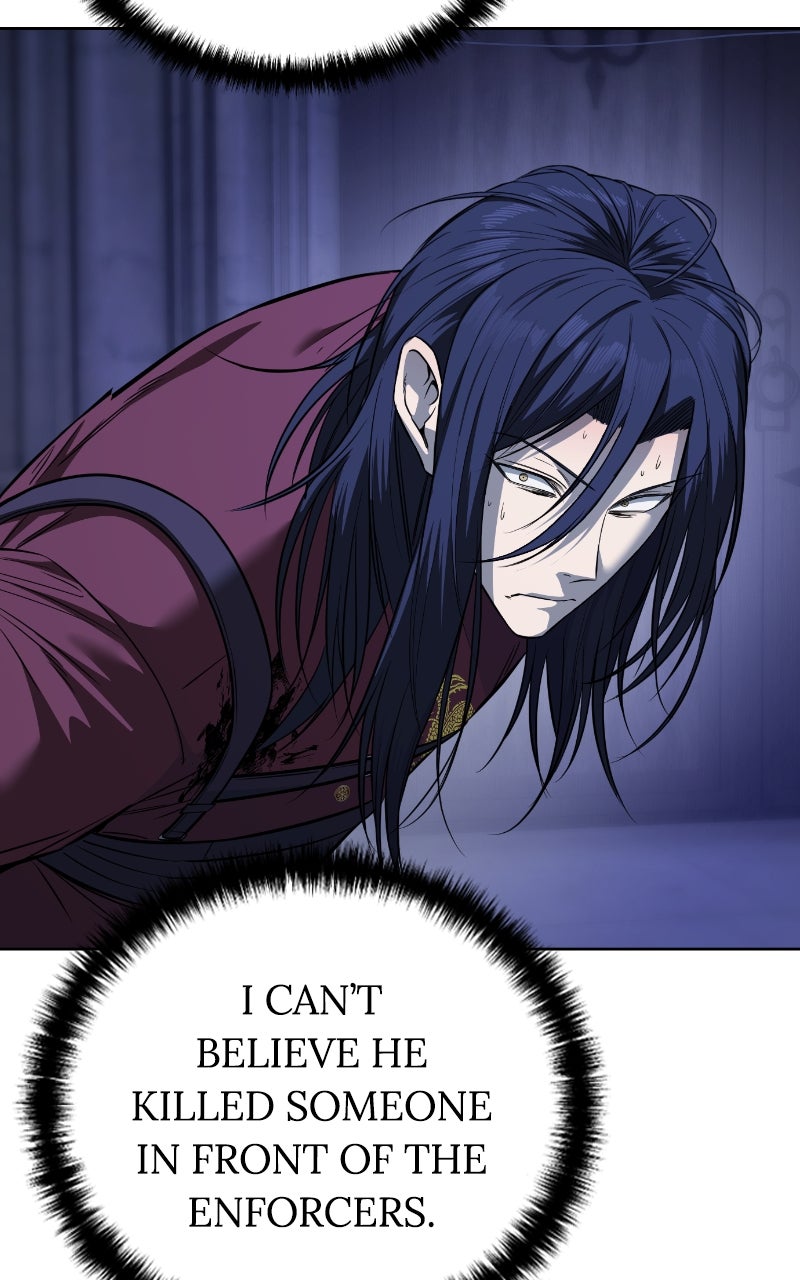 Read The Red Shirt chapter 26 image 19 on Lezhin