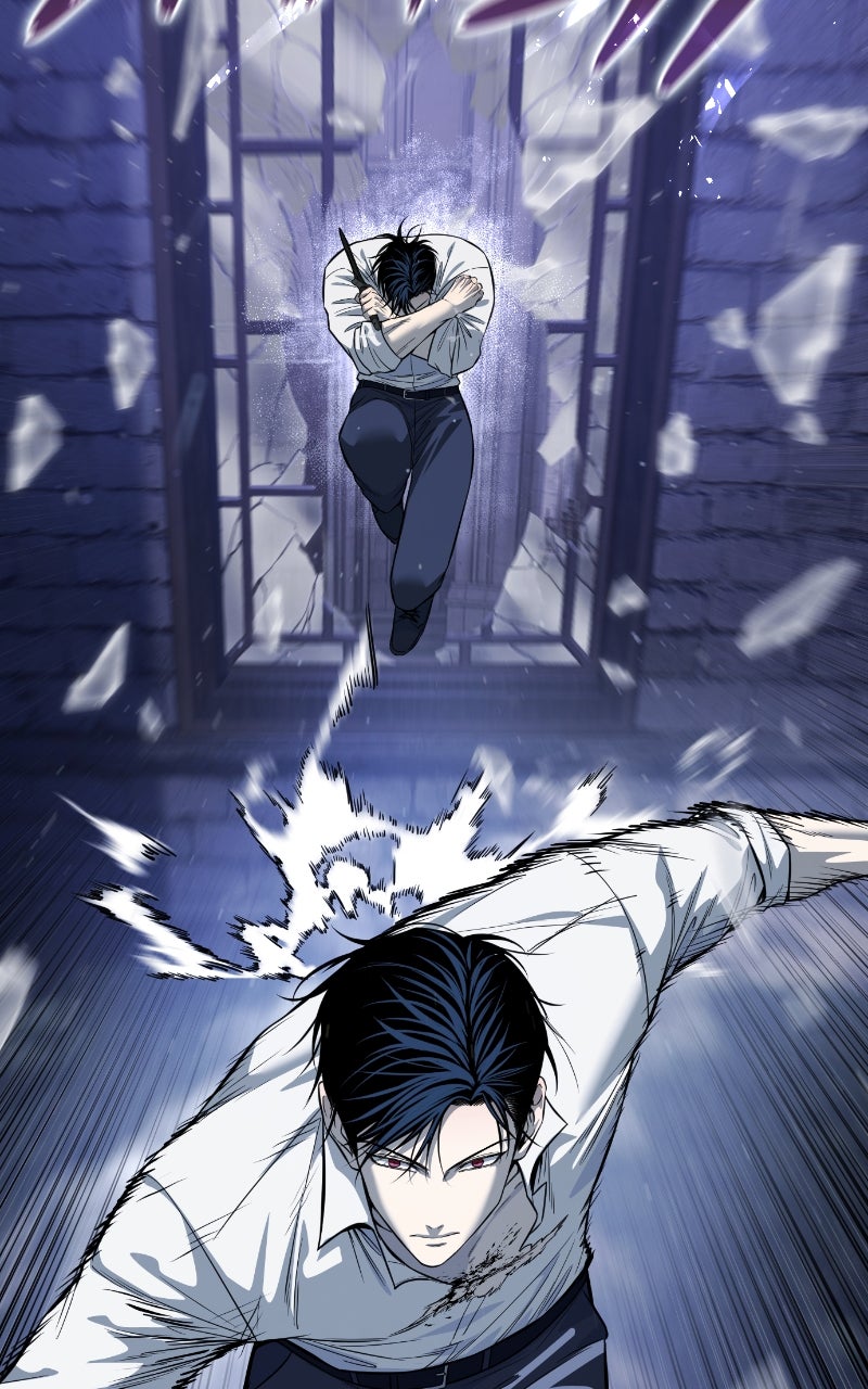 Read The Red Shirt chapter 26 image 31 on Lezhin