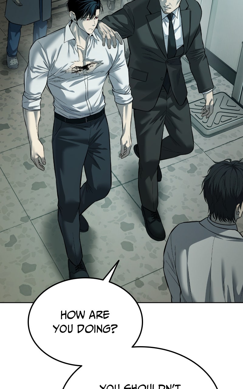 Read The Red Shirt chapter 26 image 74 on Lezhin