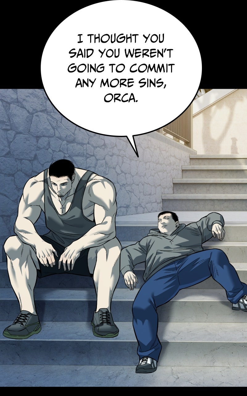 Read The Red Shirt chapter 26 image 8 on Lezhin