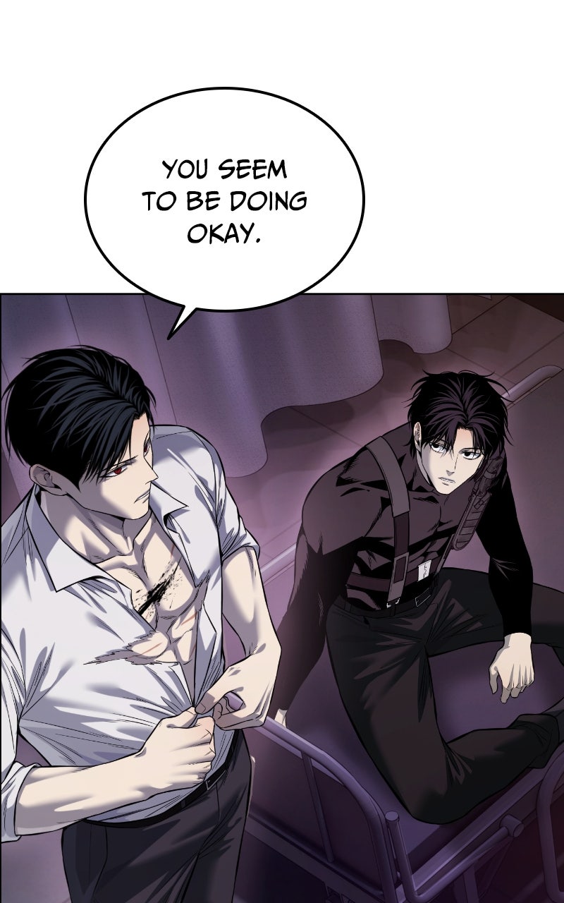 Read The Red Shirt chapter 26 image 82 on Lezhin