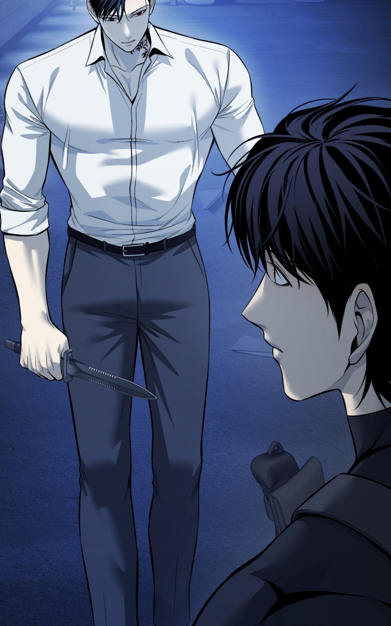 Read The Red Shirt chapter 26 image 99 on Lezhin