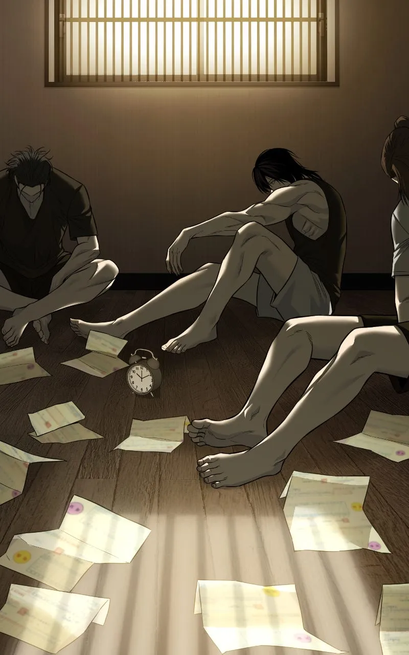 Read The Red Shirt chapter 27 image 142 on Lezhin