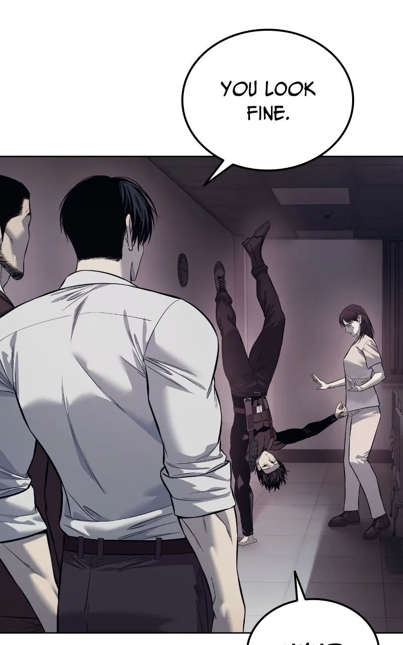 Read The Red Shirt chapter 27 image 4 on Lezhin