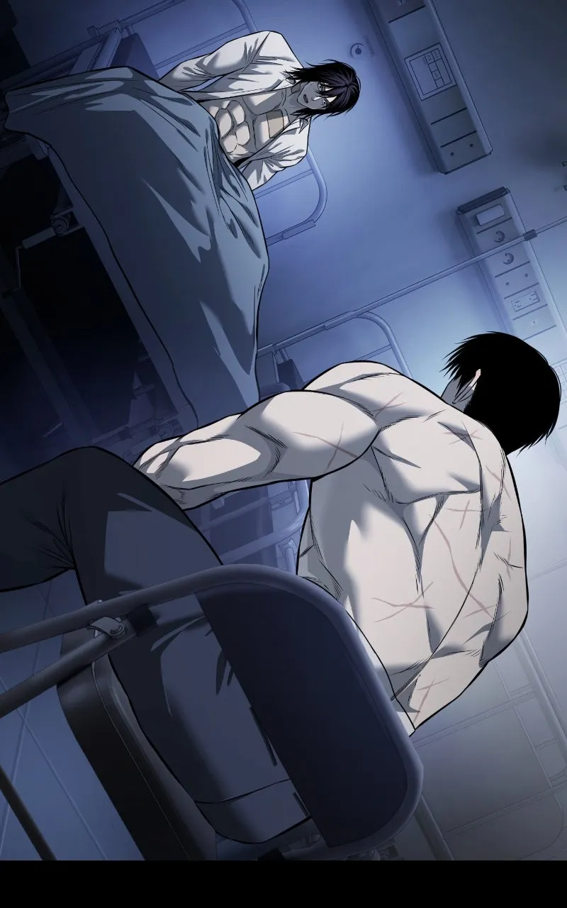 Read The Red Shirt chapter 27 image 58 on Lezhin
