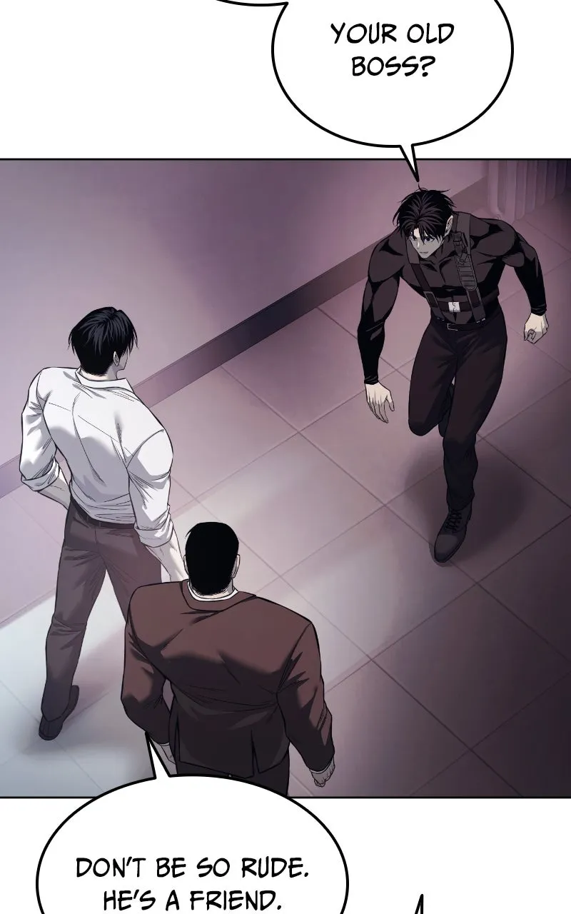 Read The Red Shirt chapter 27 image 8 on Lezhin