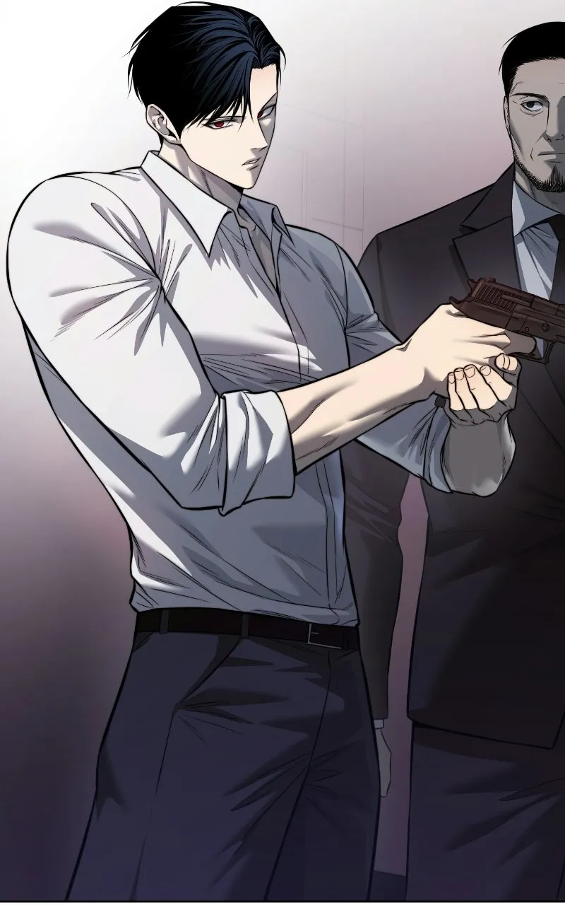 Read The Red Shirt chapter 28 image 13 on Lezhin