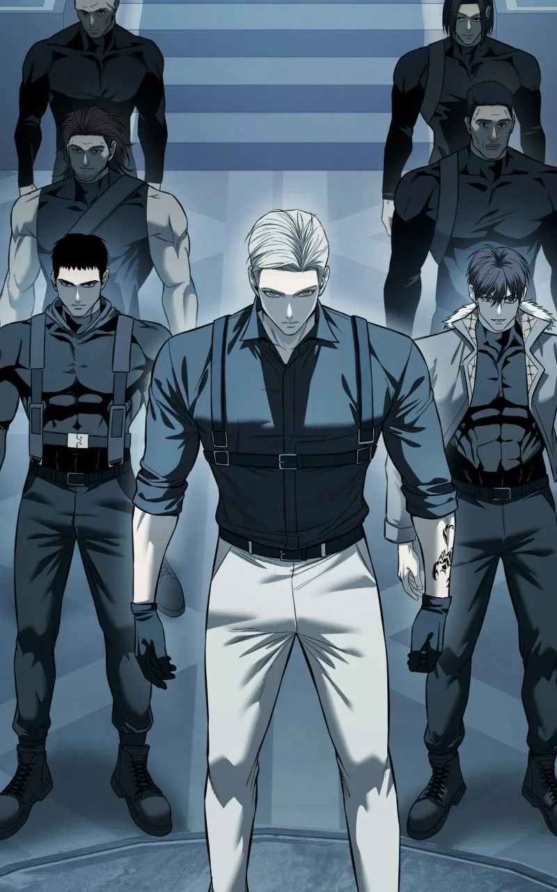 Read The Red Shirt chapter 28 image 82 on Lezhin
