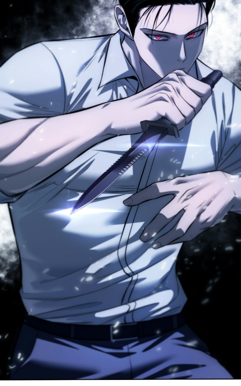 Read The Red Shirt chapter 29 image 102 on Lezhin
