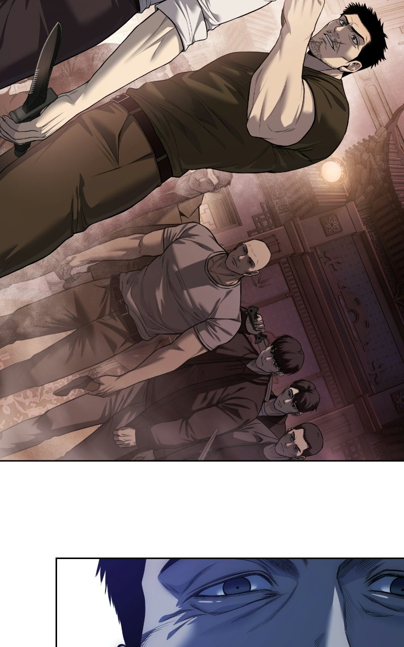 Read The Red Shirt chapter 29 image 117 on Lezhin