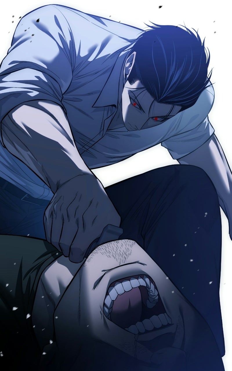 Read The Red Shirt chapter 29 image 131 on Lezhin