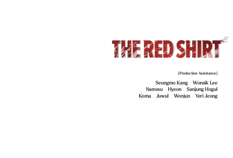 Read The Red Shirt chapter 29 image 155 on Lezhin