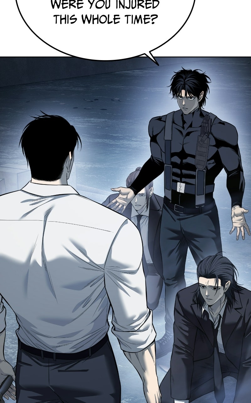 Read The Red Shirt chapter 29 image 16 on Lezhin