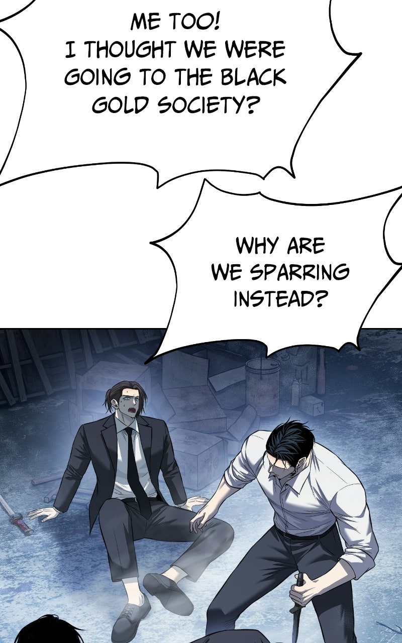 Read The Red Shirt chapter 29 image 3 on Lezhin