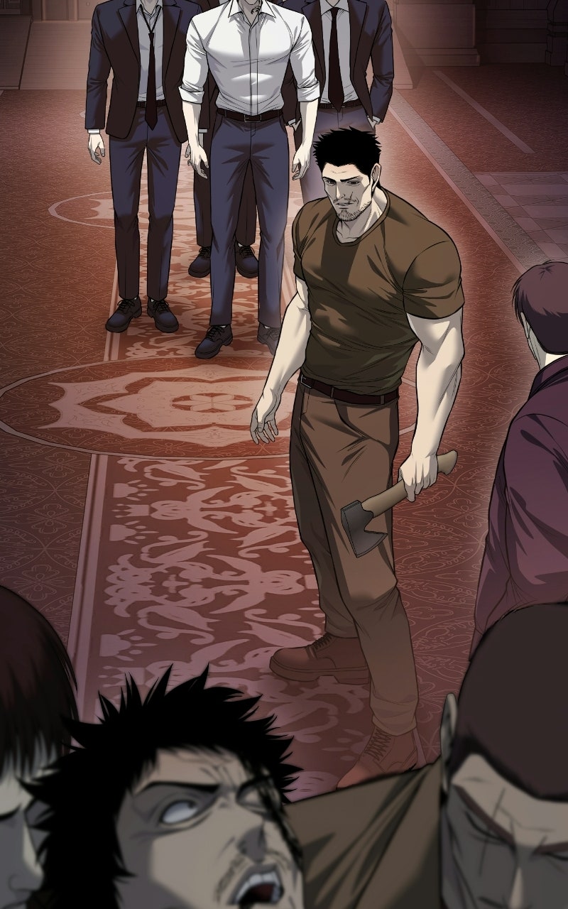 Read The Red Shirt chapter 29 image 92 on Lezhin