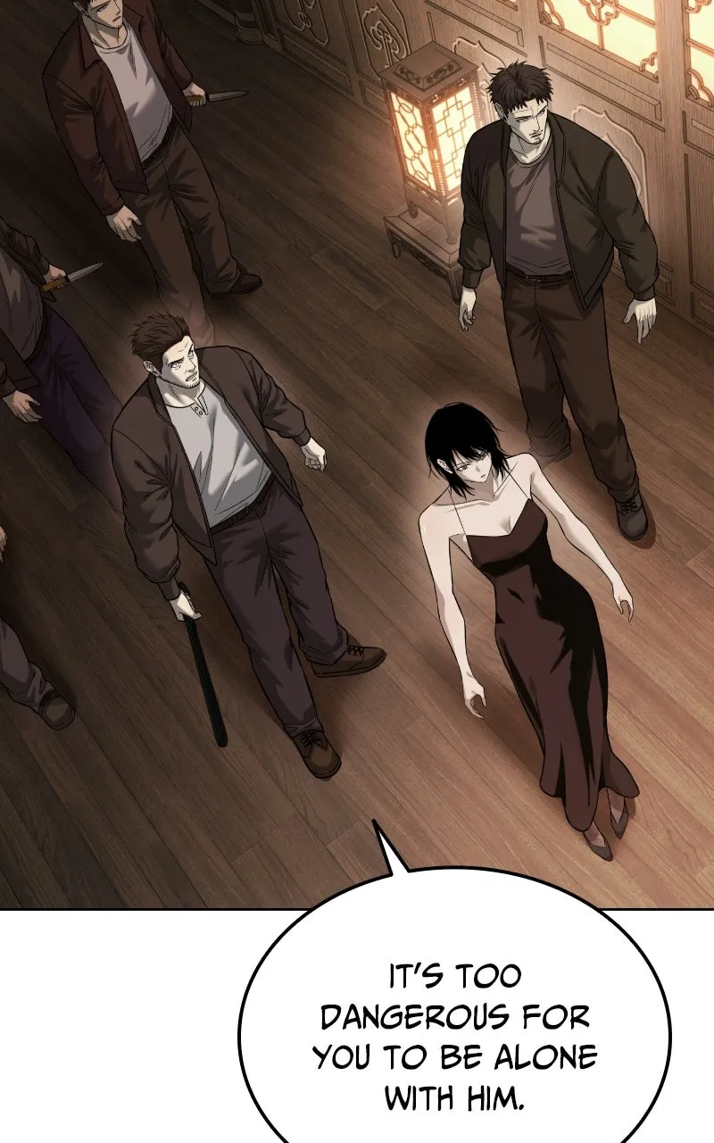 Read The Red Shirt chapter 30 image 3 on Lezhin