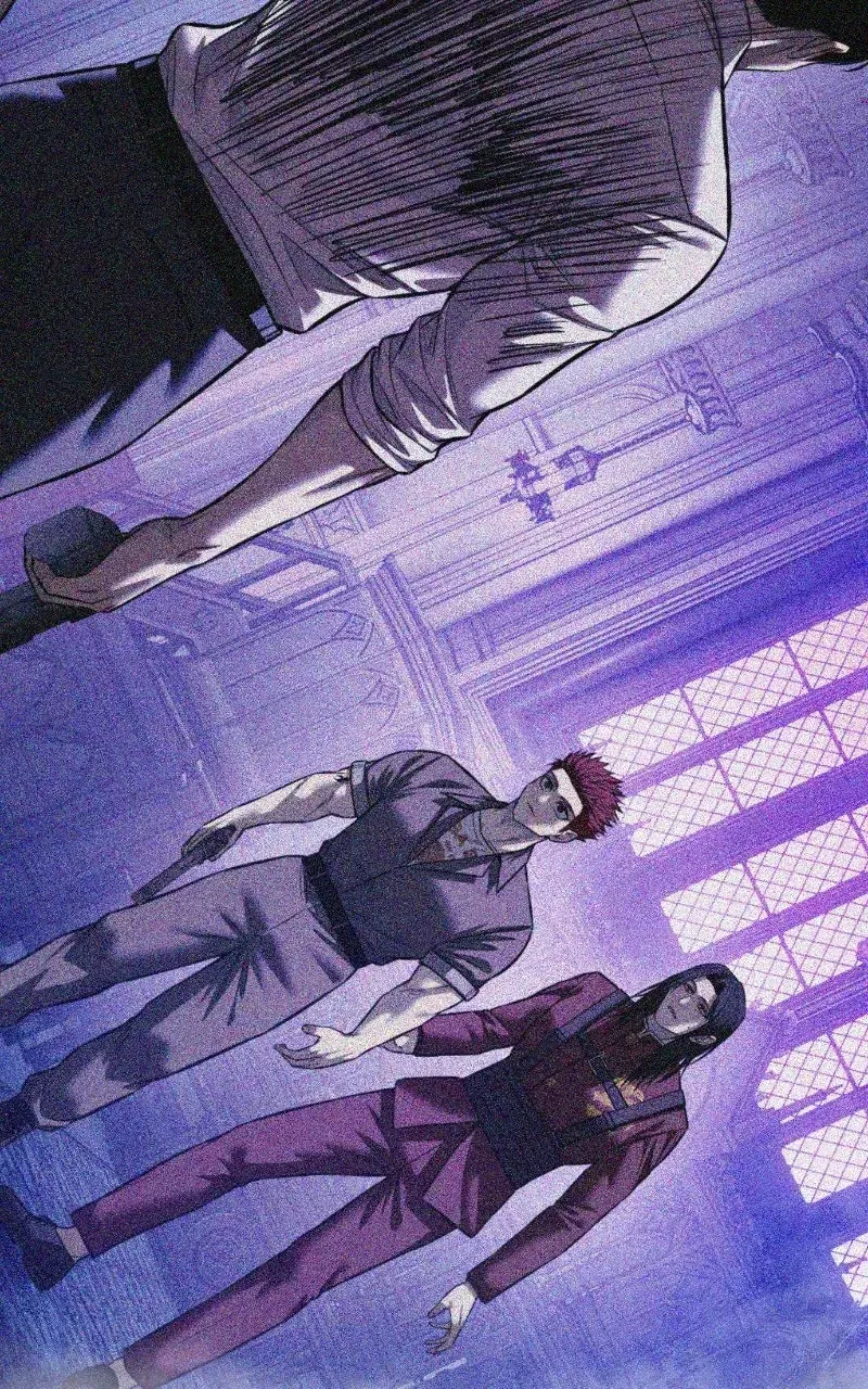 Read The Red Shirt chapter 31 image 109 on Lezhin