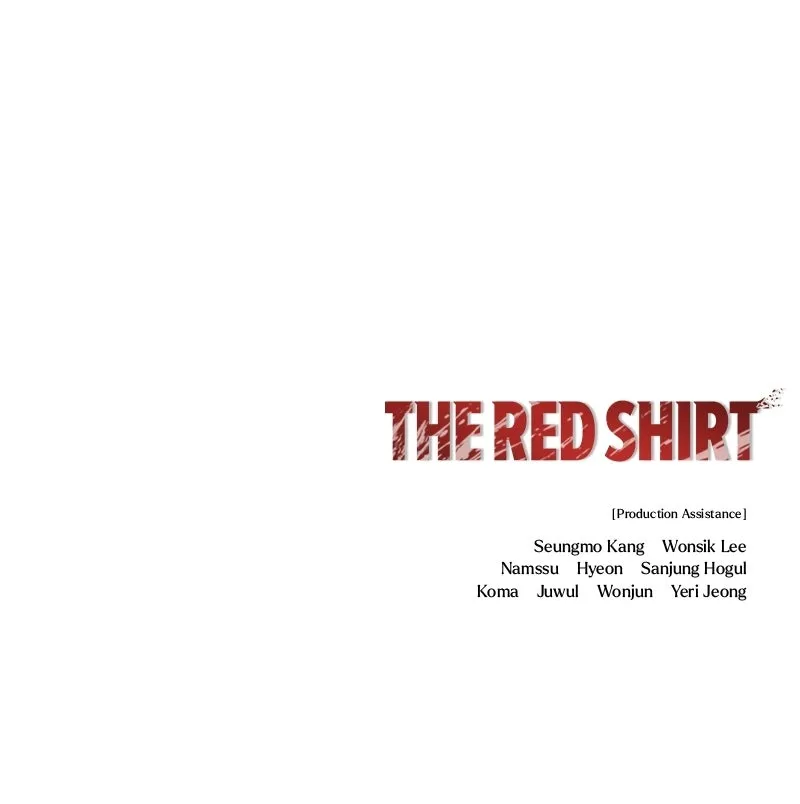 Read The Red Shirt chapter 31 image 156 on Lezhin