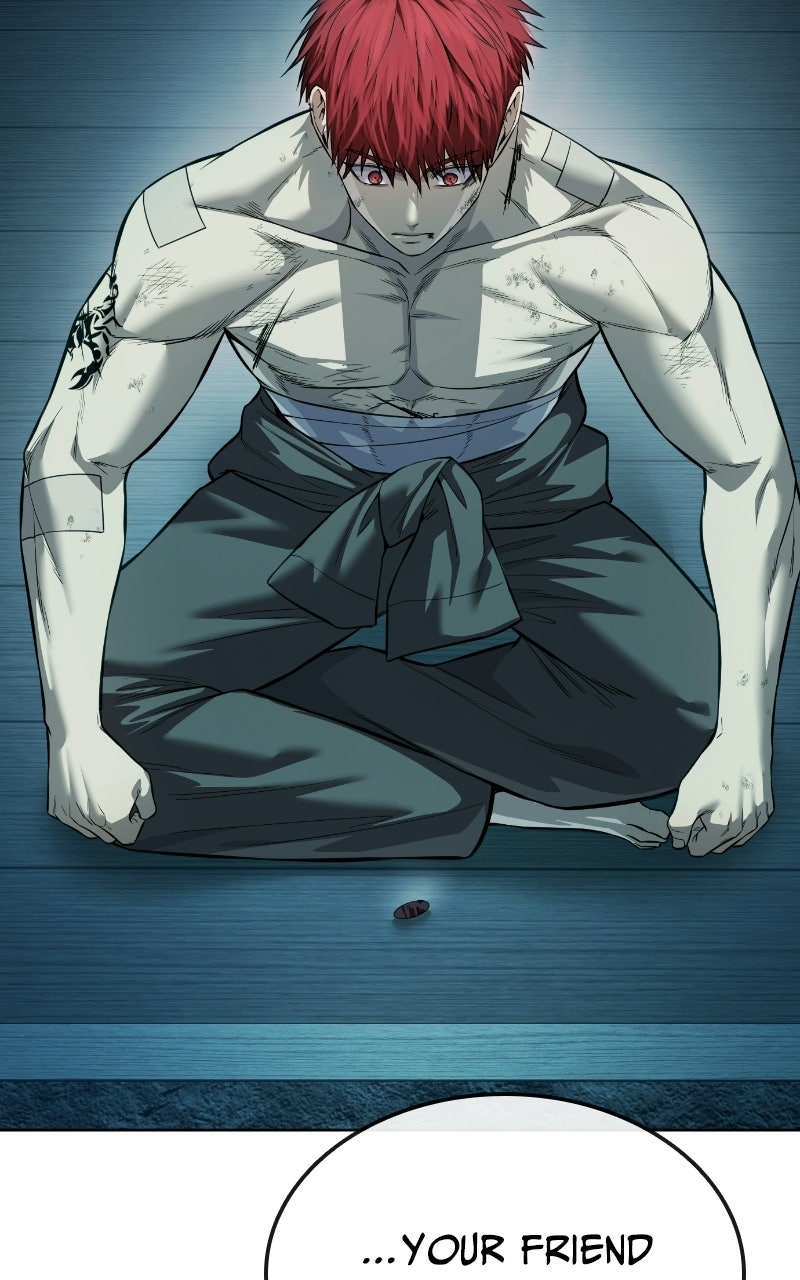 Read The Red Shirt chapter 32 image 108 on Lezhin