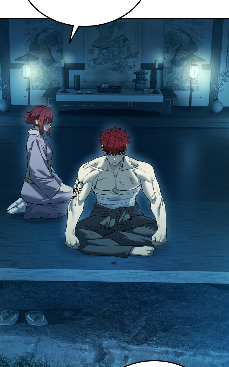 Read The Red Shirt chapter 32 image 115 on Lezhin