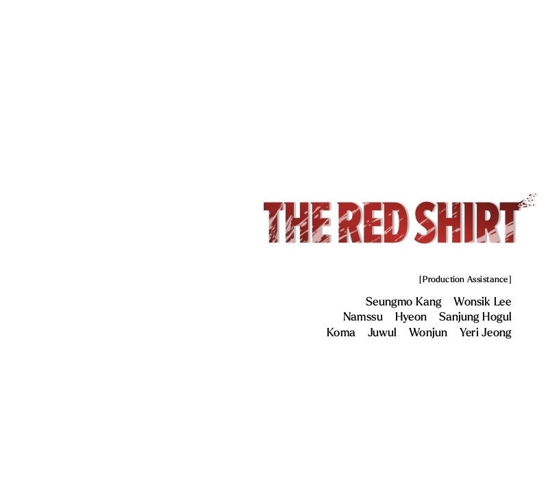 Read The Red Shirt chapter 32 image 155 on Lezhin