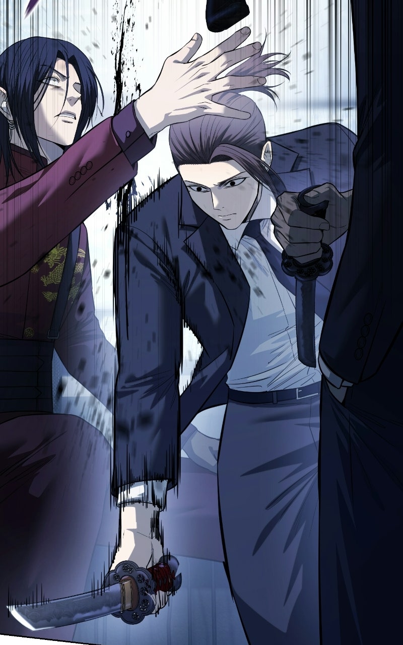 Read The Red Shirt chapter 32 image 20 on Lezhin