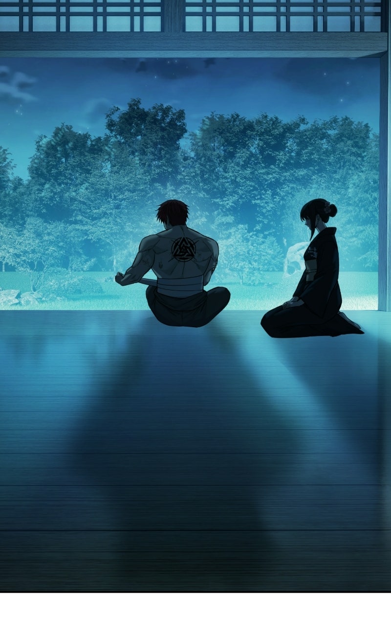 Read The Red Shirt chapter 32 image 78 on Lezhin