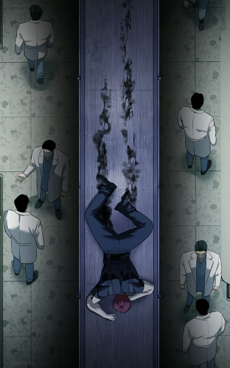 Read The Red Shirt chapter 32 image 87 on Lezhin