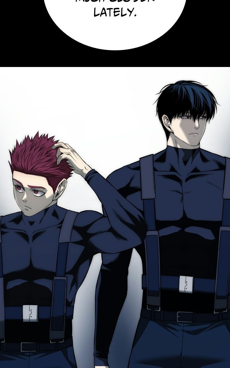 Read The Red Shirt chapter 33 image 104 on Lezhin