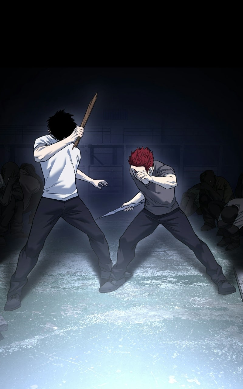 Read The Red Shirt chapter 33 image 11 on Lezhin