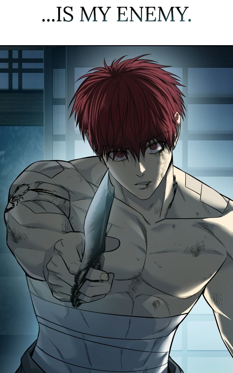 Read The Red Shirt chapter 33 image 114 on Lezhin