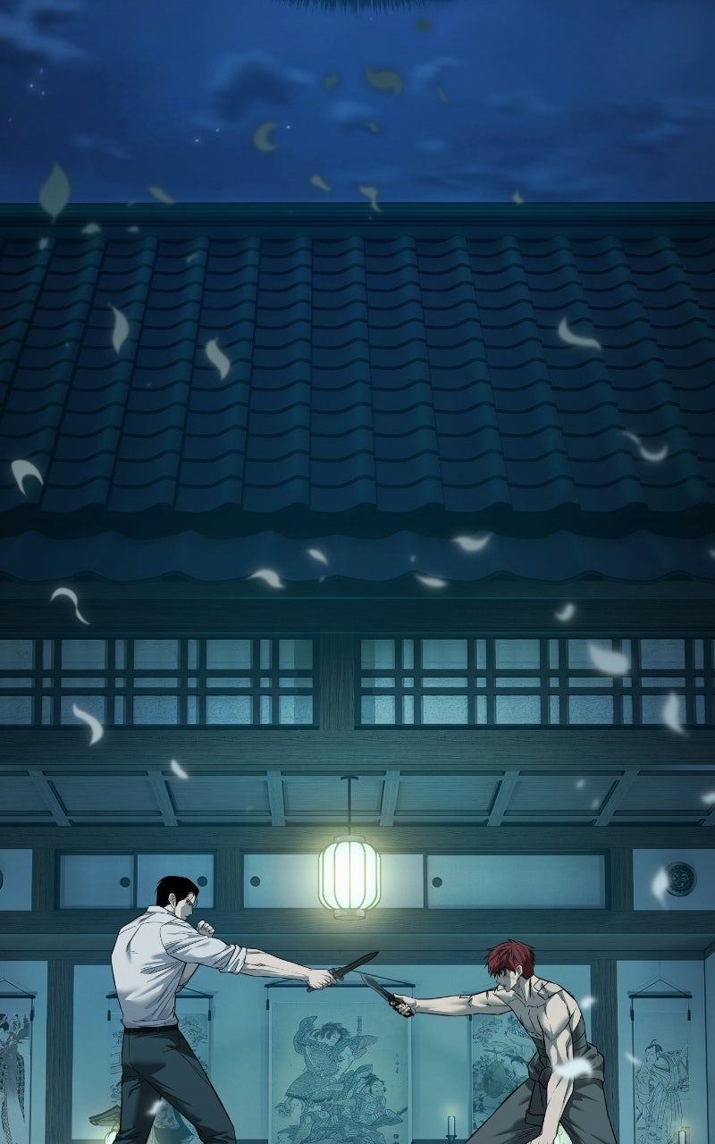 Read The Red Shirt chapter 33 image 121 on Lezhin