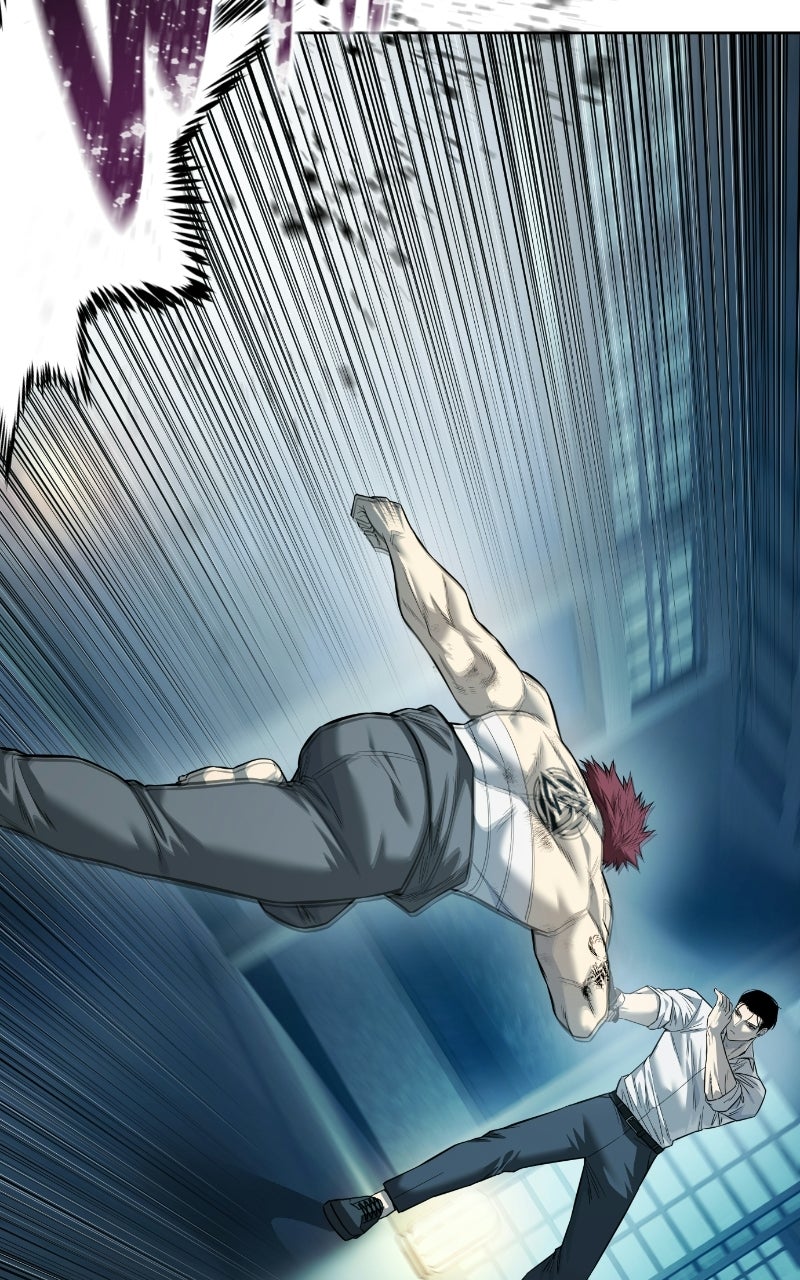 Read The Red Shirt chapter 33 image 128 on Lezhin